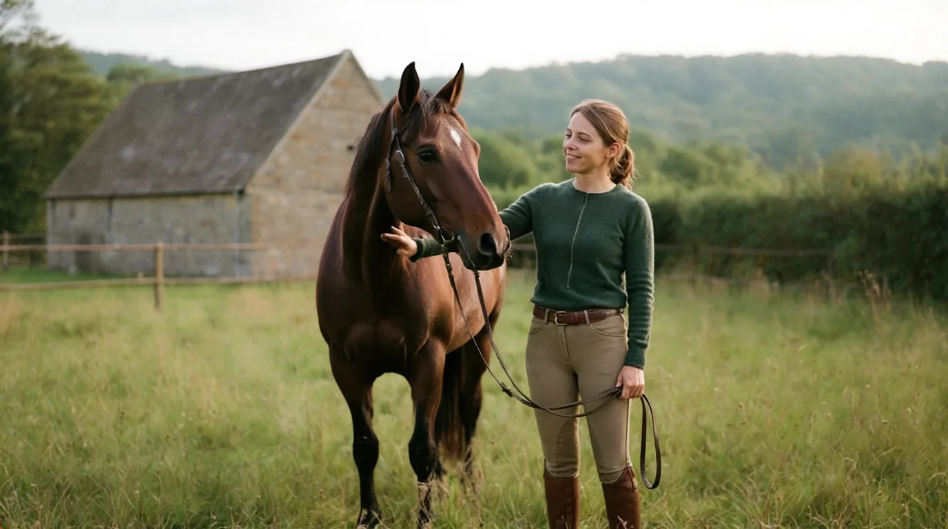Cours d'équitation à Le Dorat, Haute-Vienne